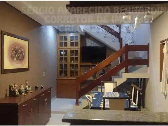 Casa / Sobrado para Venda em São José dos Campos/SP Parque dos Ipês 3 Quartos