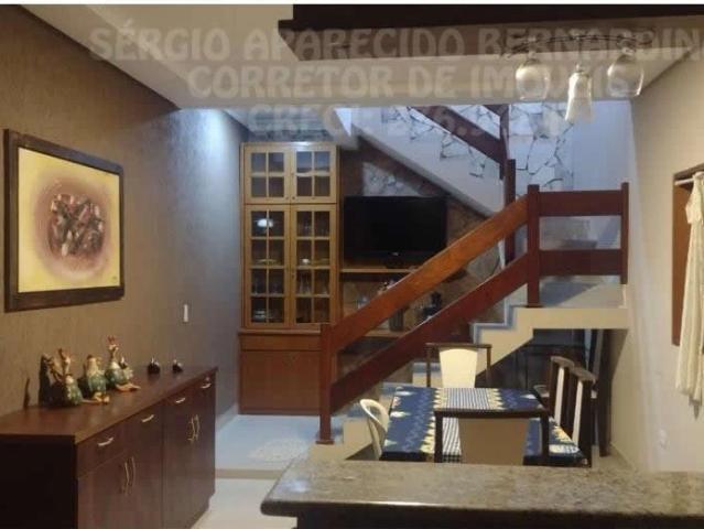 Casa / Sobrado para Venda em São José dos Campos/SP Parque dos Ipês 3 Quartos