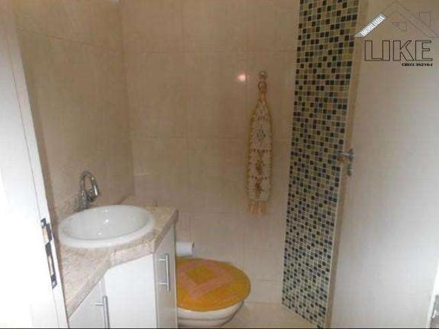 Casa / Sobrado para Venda em São José dos Campos/SP Parque dos Ipês 3 Quartos
