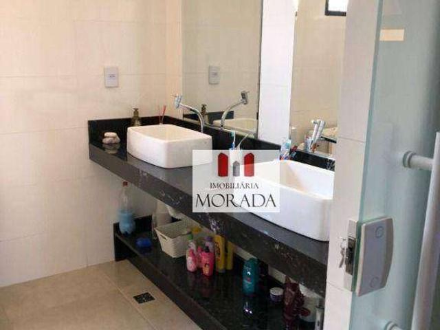 Casa / Sobrado para Venda em São José dos Campos/SP Parque dos Ipês 3 Quartos