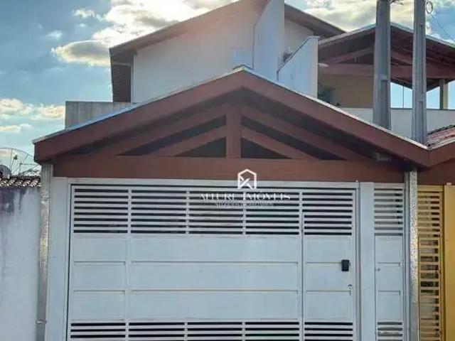 Casa / Sobrado para Venda em São José dos Campos/SP Parque Industrial 3 Quartos