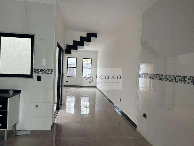 Casa / Sobrado para Venda em São José dos Campos/SP Parque Industrial 3 Quartos