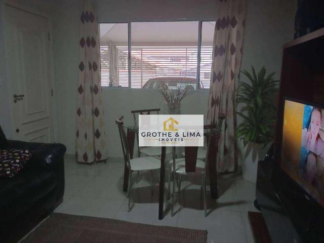 Casa / Sobrado para Venda em São José dos Campos/SP Parque Industrial 3 Quartos