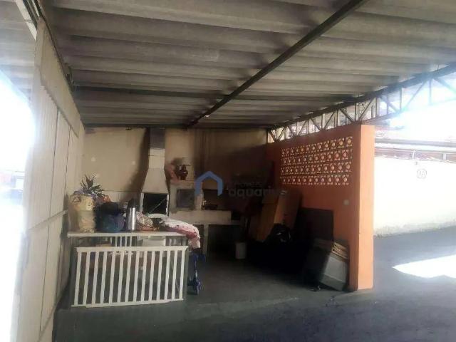 Casa / Sobrado para Venda em São José dos Campos/SP Parque Interlagos 3 Quartos