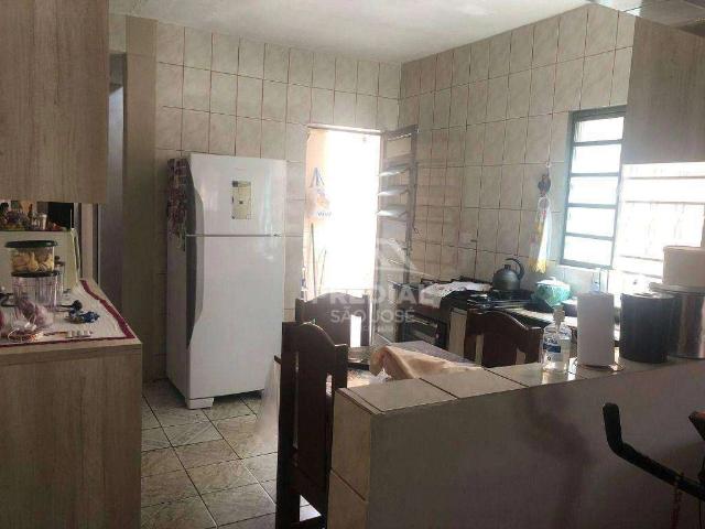 Casa / Sobrado para Venda em São José dos Campos/SP Parque Interlagos 3 Quartos