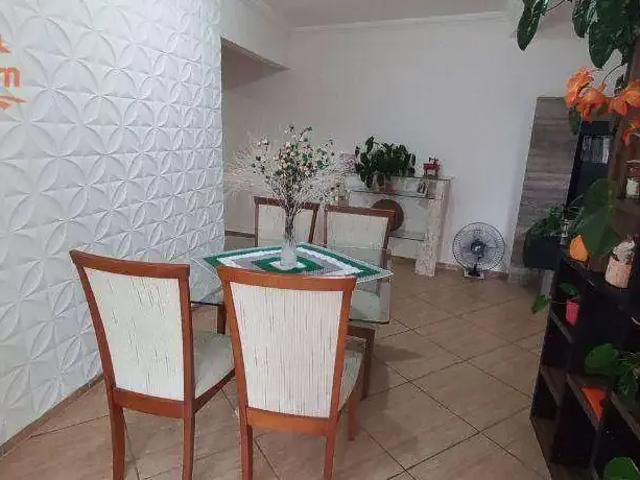 Casa / Sobrado para Venda em São José dos Campos/SP Parque Interlagos 2 Quartos