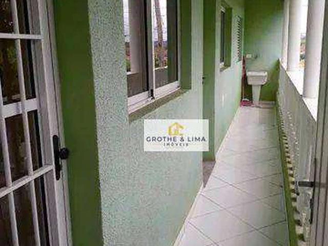 Casa / Sobrado para Venda em São José dos Campos/SP Parque Residencial Flamboyant 2 Quartos