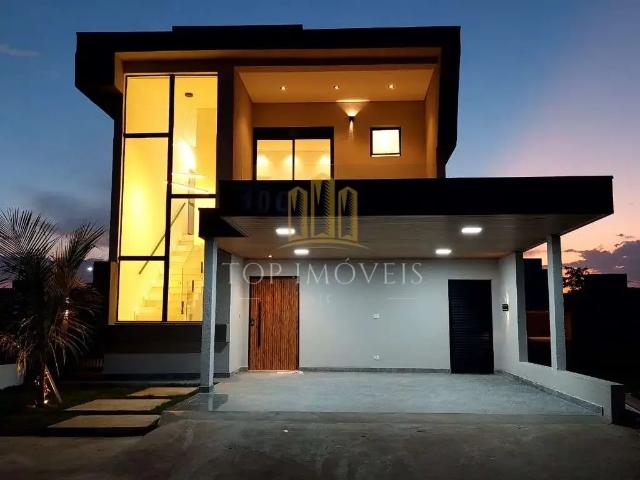 Casa / Sobrado para Venda em São José dos Campos/SP Ronda 3 Quartos