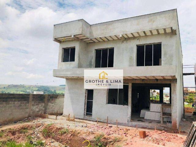 Casa / Sobrado para Venda em São José dos Campos/SP Recanto dos Eucaliptos 3 Quartos
