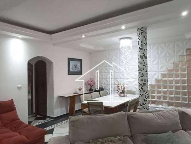 Casa / Sobrado para Venda em São José dos Campos/SP Residencial Cambui 3 Quartos