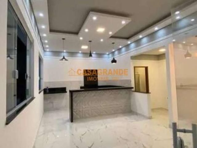 Casa / Sobrado para Venda em São José dos Campos/SP Residencial Ana Maria 3 Quartos