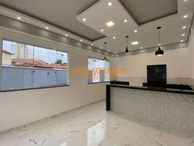 Casa / Sobrado para Venda em São José dos Campos/SP Residencial Ana Maria 3 Quartos