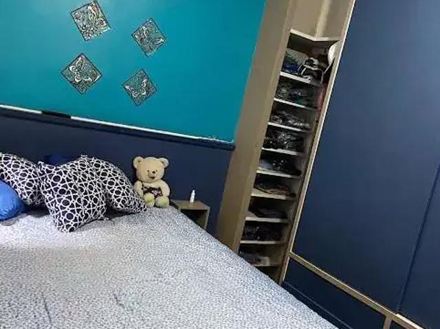 Casa / Sobrado para Venda em São José dos Campos/SP Residencial Alto dos Ypês 2 Quartos