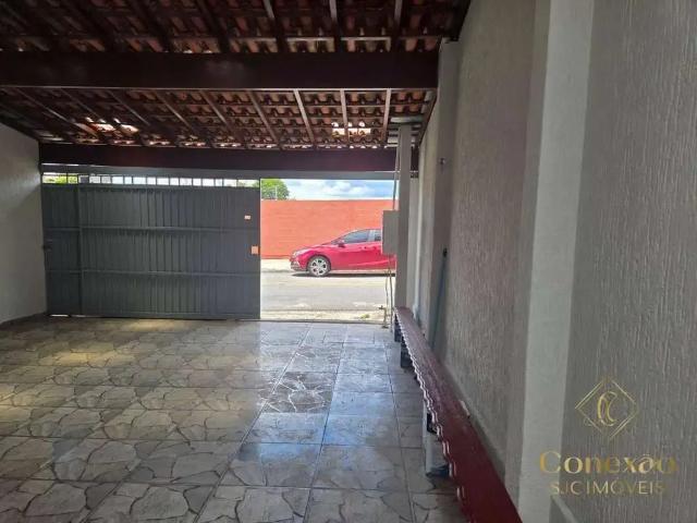 Casa / Sobrado para Venda em São José dos Campos/SP Residencial Altos do Bosque 2 Quartos