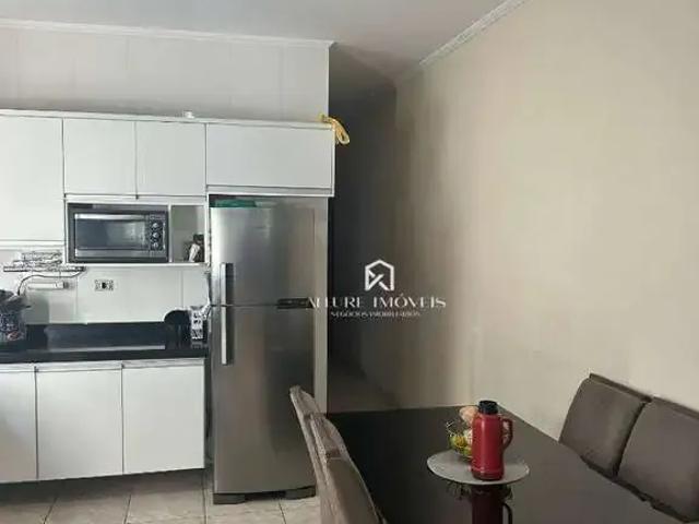 Casa / Sobrado para Venda em São José dos Campos/SP Residencial Altos do Bosque 2 Quartos
