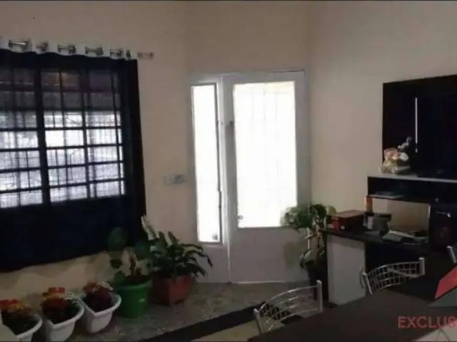 Casa / Sobrado para Venda em São José dos Campos/SP Residencial Altos do Bosque 2 Quartos