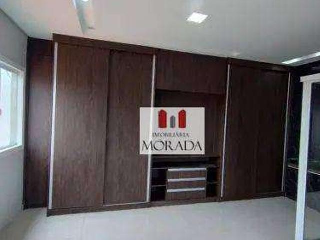 Casa / Sobrado para Venda em São José dos Campos/SP Residencial Altos do Bosque 2 Quartos