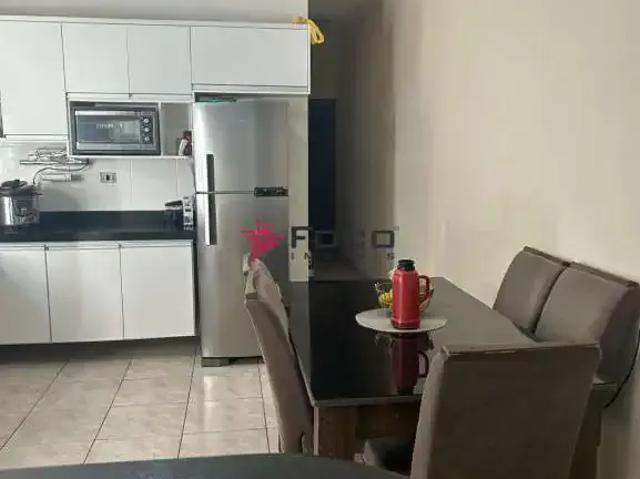 Casa / Sobrado para Venda em São José dos Campos/SP Residencial Altos do Bosque 2 Quartos