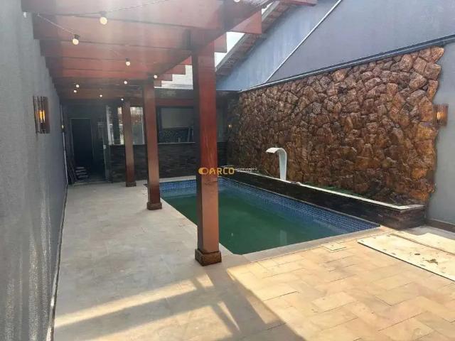 Casa / Sobrado para Venda em São José dos Campos/SP Residencial Altos do Bosque 2 Quartos