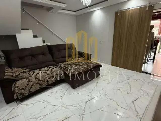 Casa / Sobrado para Venda em São José dos Campos/SP Residencial Altos do Bosque 2 Quartos
