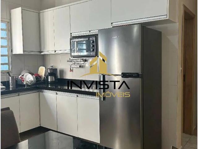 Casa / Sobrado para Venda em São José dos Campos/SP Residencial Altos do Bosque 2 Quartos