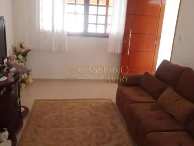 Casa / Sobrado para Venda em São José dos Campos/SP Residencial Altos do Bosque 3 Quartos