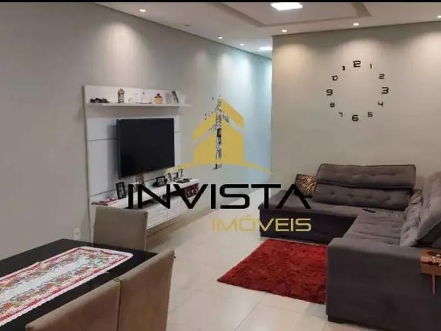 Casa / Sobrado para Venda em São José dos Campos/SP Residencial Altos do Bosque 3 Quartos