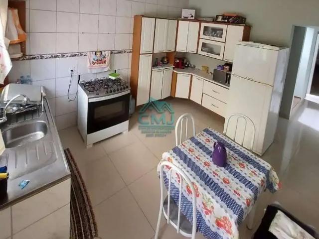 Casa / Sobrado para Venda em São José dos Campos/SP Residencial Altos do Bosque 3 Quartos