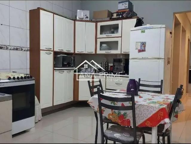 Casa / Sobrado para Venda em São José dos Campos/SP Residencial Altos do Bosque 3 Quartos