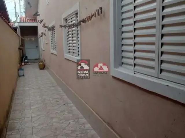 Casa / Sobrado para Venda em São José dos Campos/SP Residencial Altos do Bosque 3 Quartos