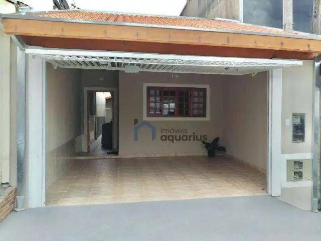Casa / Sobrado para Venda em São José dos Campos/SP Residencial Altos do Bosque 3 Quartos