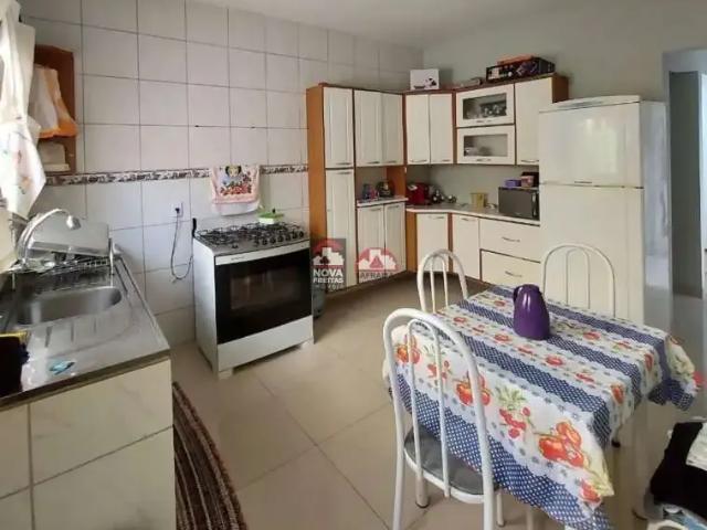 Casa / Sobrado para Venda em São José dos Campos/SP Residencial Altos do Bosque 3 Quartos