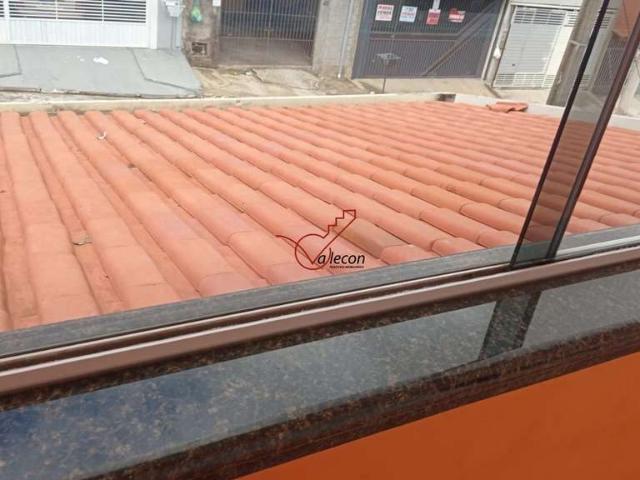Casa / Sobrado para Venda em São José dos Campos/SP Residencial Altos do Bosque 5 Quartos