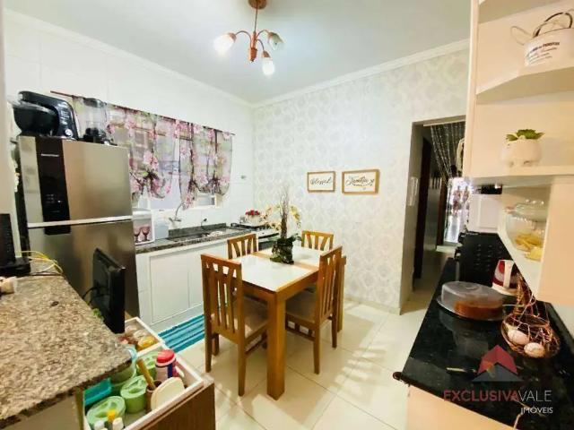 Casa / Sobrado para Venda em São José dos Campos/SP Residencial Armando Moreira Righi 2 Quartos