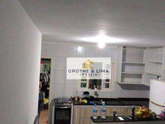 Casa / Sobrado para Venda em São José dos Campos/SP Residencial Armando Moreira Righi 2 Quartos