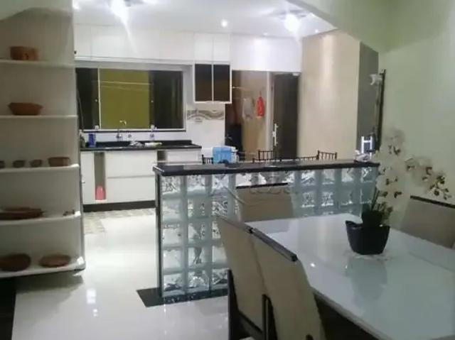 Casa / Sobrado para Venda em São José dos Campos/SP Residencial Armando Moreira Righi 3 Quartos