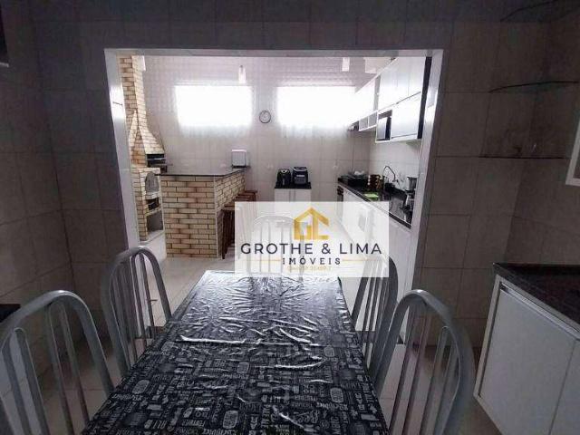 Casa / Sobrado para Venda em São José dos Campos/SP Residencial Armando Moreira Righi 3 Quartos