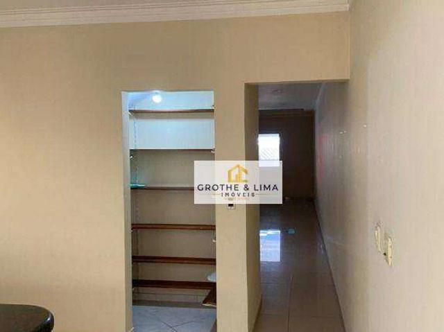 Casa / Sobrado para Venda em São José dos Campos/SP Residencial Armando Moreira Righi 4 Quartos