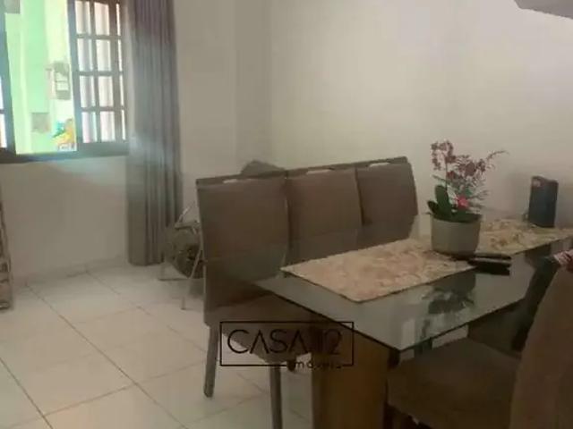 Casa / Sobrado para Venda em São José dos Campos/SP Residencial Bosque dos Ipês 2 Quartos