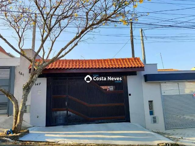Casa / Sobrado para Venda em São José dos Campos/SP Residencial Bosque dos Ipês 2 Quartos