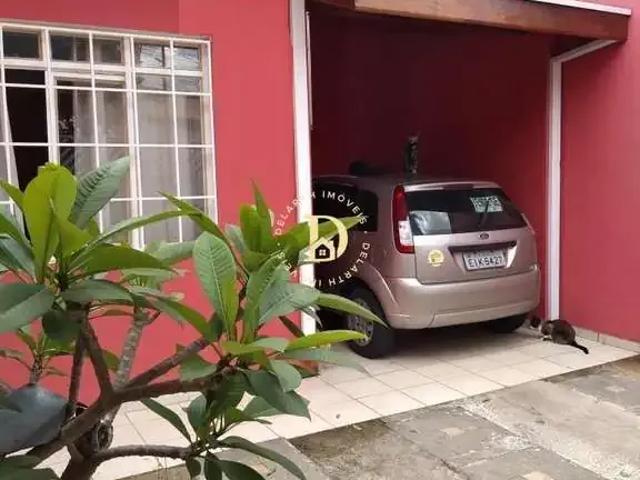 Casa / Sobrado para Venda em São José dos Campos/SP Residencial Bosque dos Ipês 2 Quartos