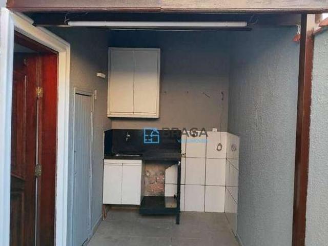 Casa / Sobrado para Venda em São José dos Campos/SP Residencial Bosque dos Ipês 2 Quartos