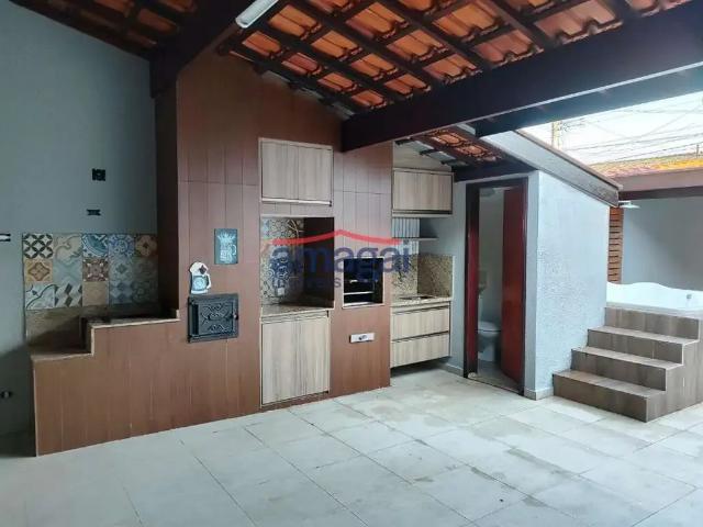 Casa / Sobrado para Venda em São José dos Campos/SP Residencial Bosque dos Ipês 2 Quartos