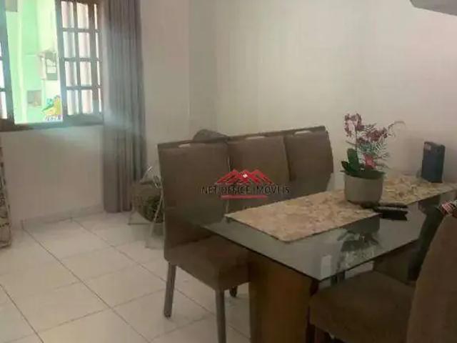 Casa / Sobrado para Venda em São José dos Campos/SP Residencial Bosque dos Ipês 2 Quartos