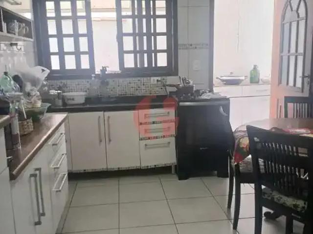 Casa / Sobrado para Venda em São José dos Campos/SP Residencial Bosque dos Ipês 2 Quartos