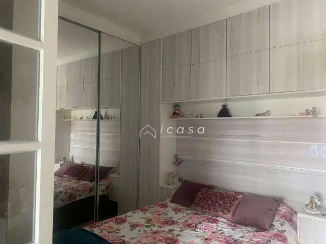 Casa / Sobrado para Venda em São José dos Campos/SP Residencial Bosque dos Ipês 2 Quartos