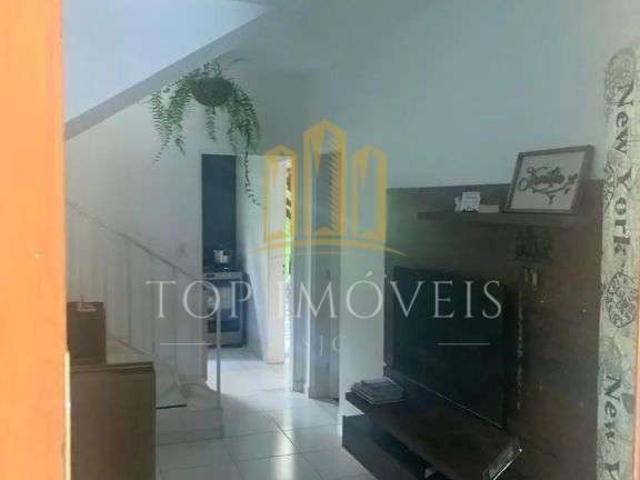 Casa / Sobrado para Venda em São José dos Campos/SP Residencial Bosque dos Ipês 2 Quartos