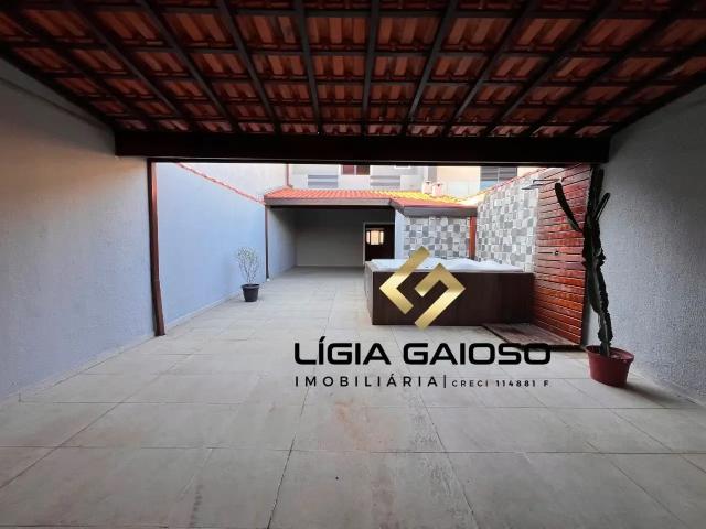 Casa / Sobrado para Venda em São José dos Campos/SP Residencial Bosque dos Ipês 2 Quartos