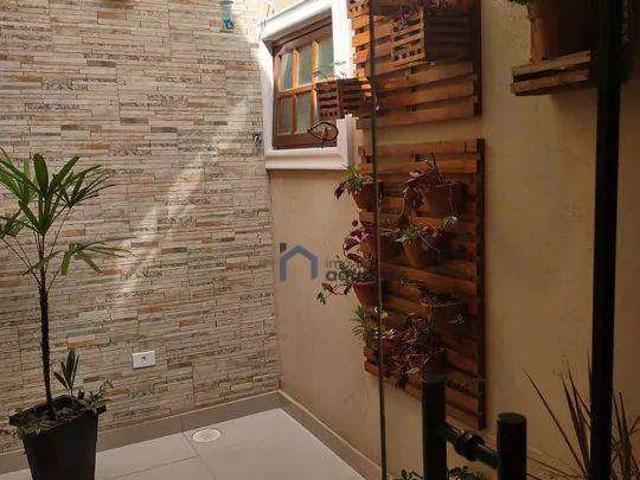 Casa / Sobrado para Venda em São José dos Campos/SP Residencial Bosque dos Ipês 3 Quartos