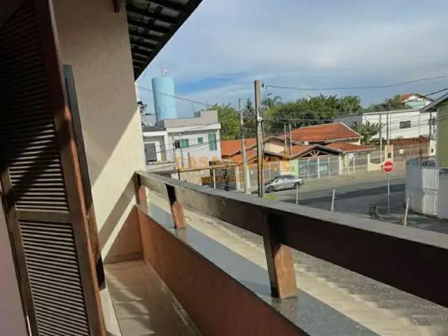 Casa / Sobrado para Venda em São José dos Campos/SP Residencial Bosque dos Ipês 3 Quartos